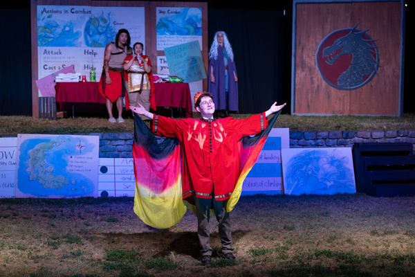 Photos: Silicon Valley Shakespeare Presents THE TEMPEST Image