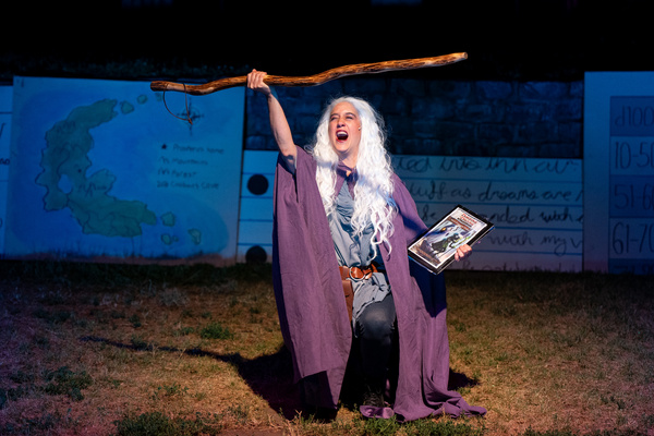Photos: Silicon Valley Shakespeare Presents THE TEMPEST Image