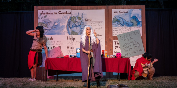 Photos: Silicon Valley Shakespeare Presents THE TEMPEST Image