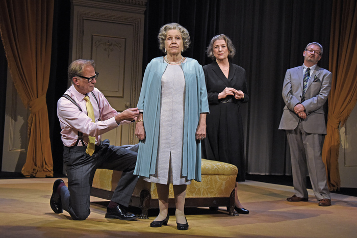 Photos: BY ROYAL APPOINTMENT At Theatre Royal Bath Image