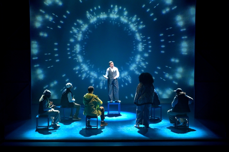 Review: CO-FOUNDERS at American Conservatory Theatre Image