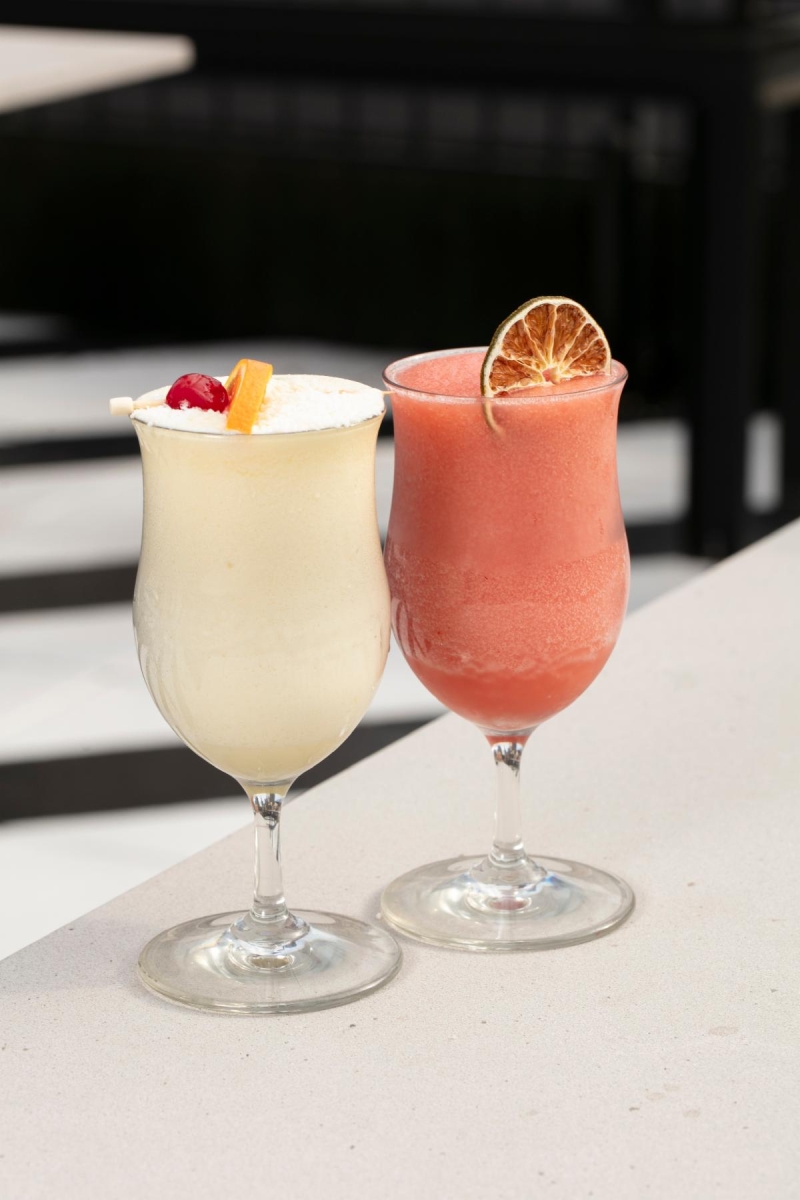 THE LOOKUP ROOFTOP at Kixby Hotel Features Great Drinks Bites and Views Image