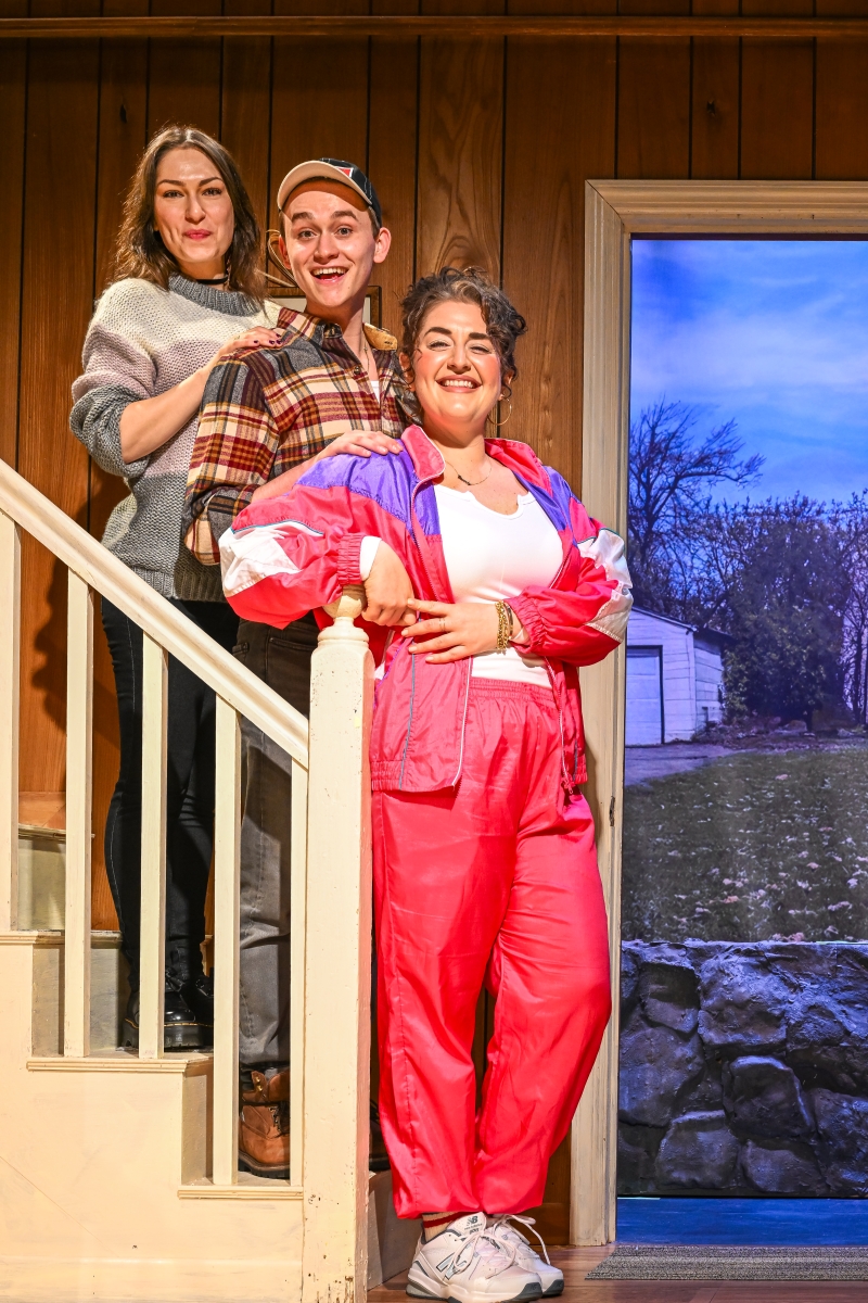 Review: MIRACLE ON SOUTH DIVISION STREET at Penguin Rep Image