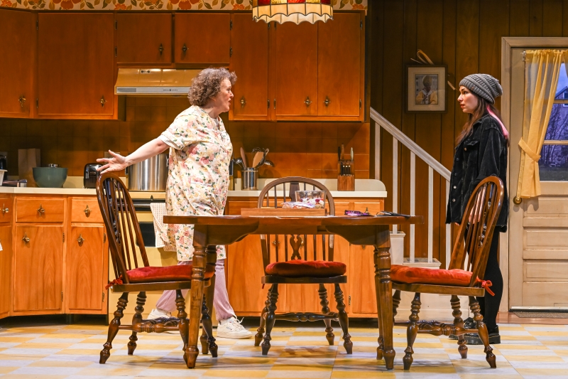 Review: MIRACLE ON SOUTH DIVISION STREET at Penguin Rep Image