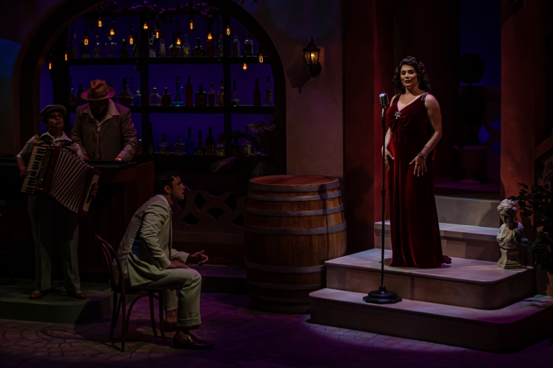 Review: TWELFTH NIGHT at ACT And Seattle Shakespeare Company Image