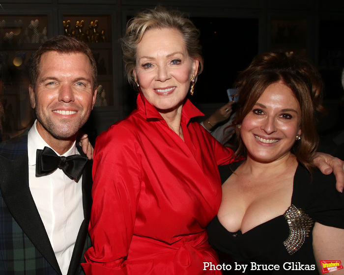 Photos: CALL ME IZZY Star Jean Smart Hit the Red Carpet on Opening Night Image