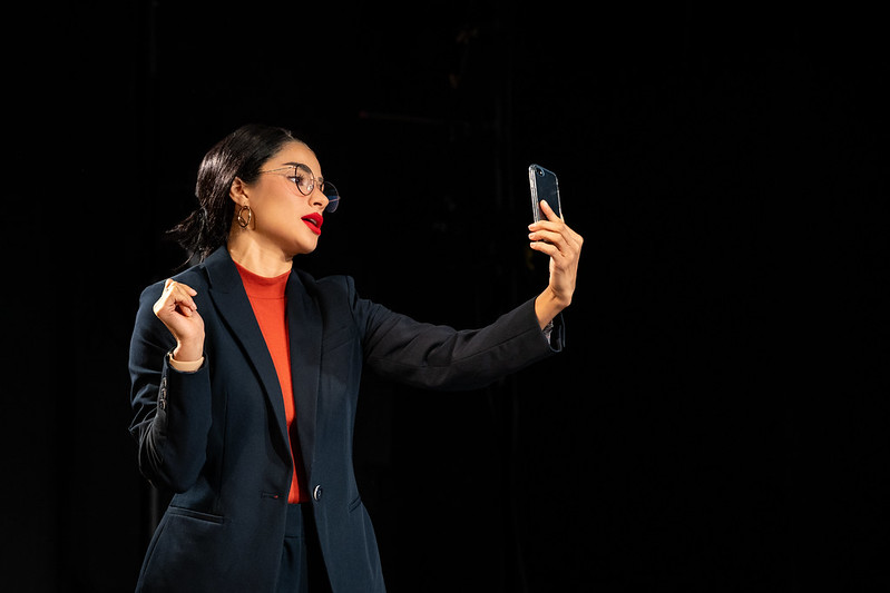 Review: N/A - A NEW PLAY at Barrington Stage Company Image