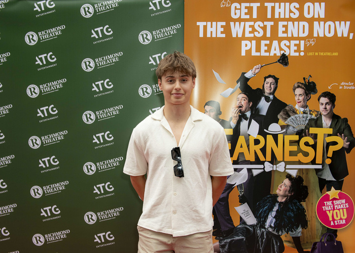 Photos: Gala Night for EARNEST? at Richmond Theatre Image