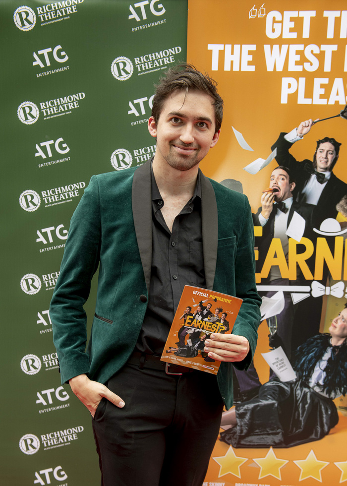 Photos: Gala Night for EARNEST? at Richmond Theatre Image