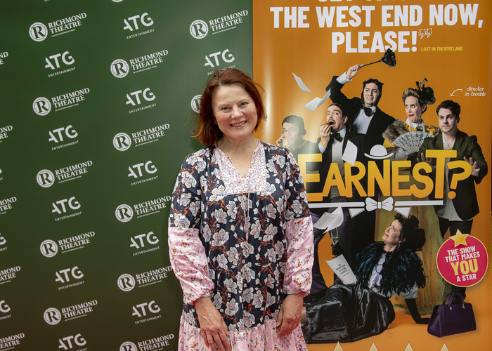 Photos: Gala Night for EARNEST? at Richmond Theatre Image