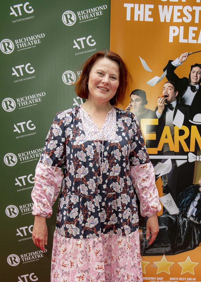 Photos: Gala Night for EARNEST? at Richmond Theatre Image