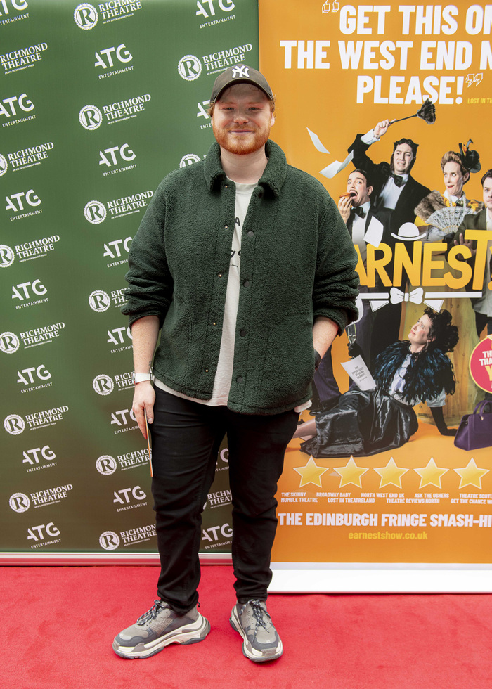Photos: Gala Night for EARNEST? at Richmond Theatre Image