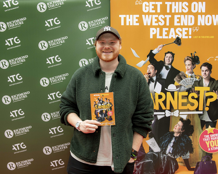 Photos: Gala Night for EARNEST? at Richmond Theatre Image