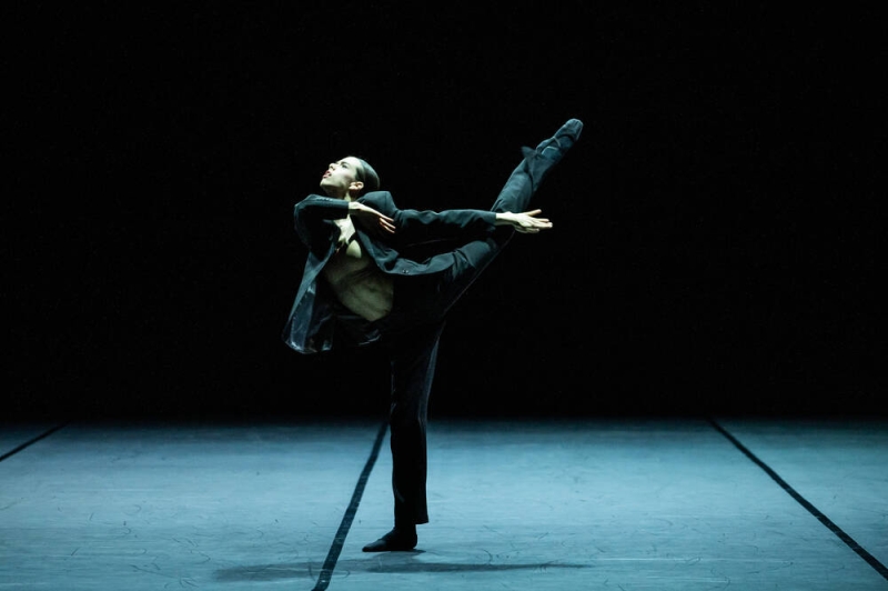 Review: YOUTH COMPANY OF THE FINNISH NATIONAL BALLET, Royal Ballet And Opera Image