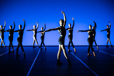 Review: YOUTH COMPANY OF THE FINNISH NATIONAL BALLET, Royal Ballet And Opera Image