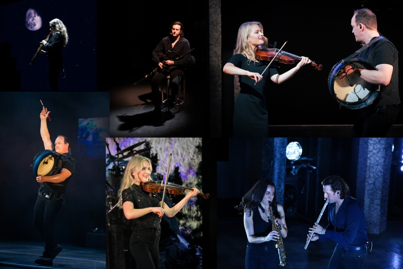 Review: RIVERDANCE 30 - THE NEW GENERATION Celebrates a Legacy with Fresh Energy Image