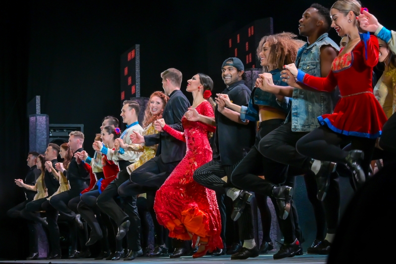 Review: RIVERDANCE 30 - THE NEW GENERATION Celebrates a Legacy with Fresh Energy Image