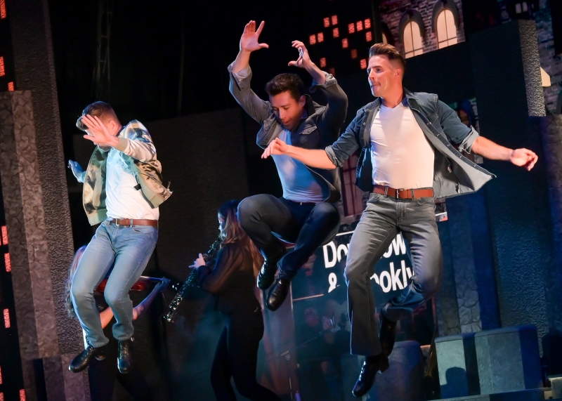 Review: RIVERDANCE 30 - THE NEW GENERATION Celebrates a Legacy with Fresh Energy Image