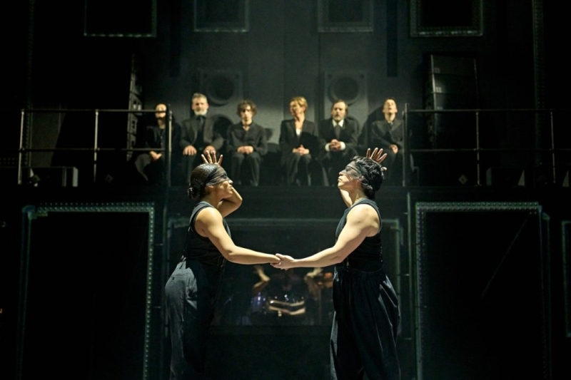 Review: HAMLET HAIL TO THE THIEF, Royal Shakespeare Theatre Image