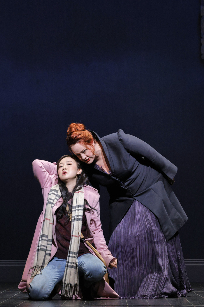 Photos: Mozart's IDOMENEO at San Francisco Opera Image