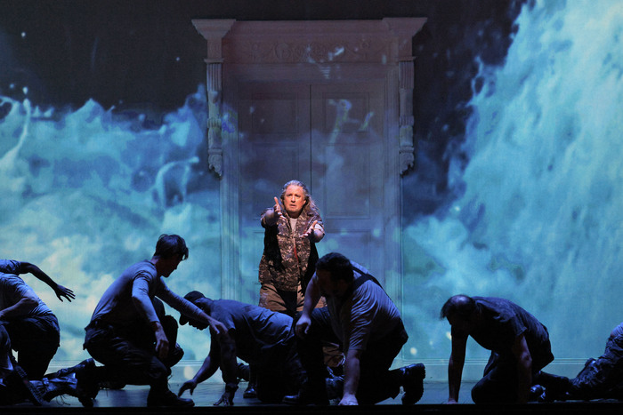 Photos: Mozart's IDOMENEO at San Francisco Opera Image