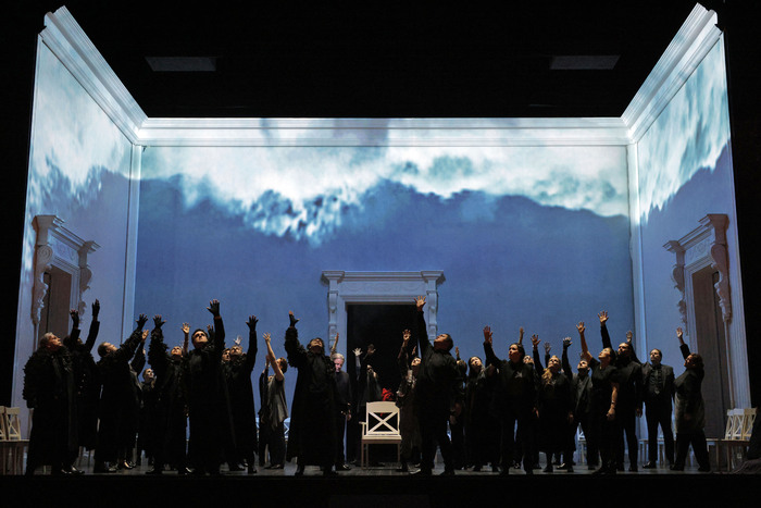 Photos: Mozart's IDOMENEO at San Francisco Opera Image
