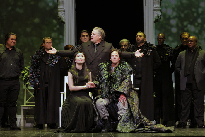Photos: Mozart's IDOMENEO at San Francisco Opera Image
