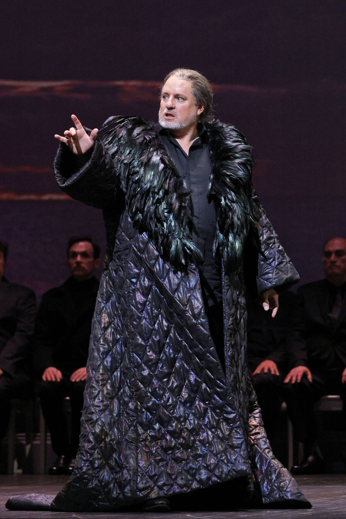 Photos: Mozart's IDOMENEO at San Francisco Opera Image