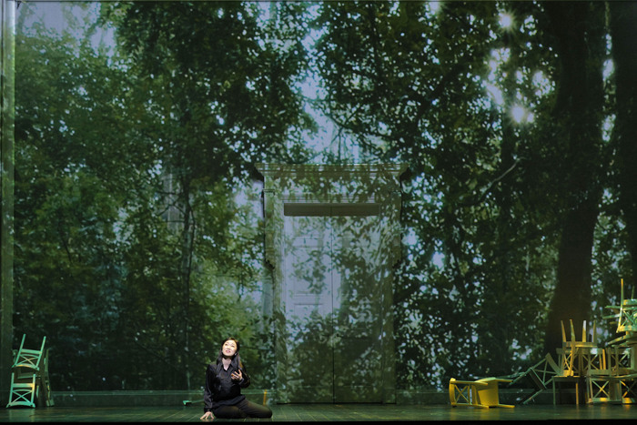 Photos: Mozart's IDOMENEO at San Francisco Opera Image