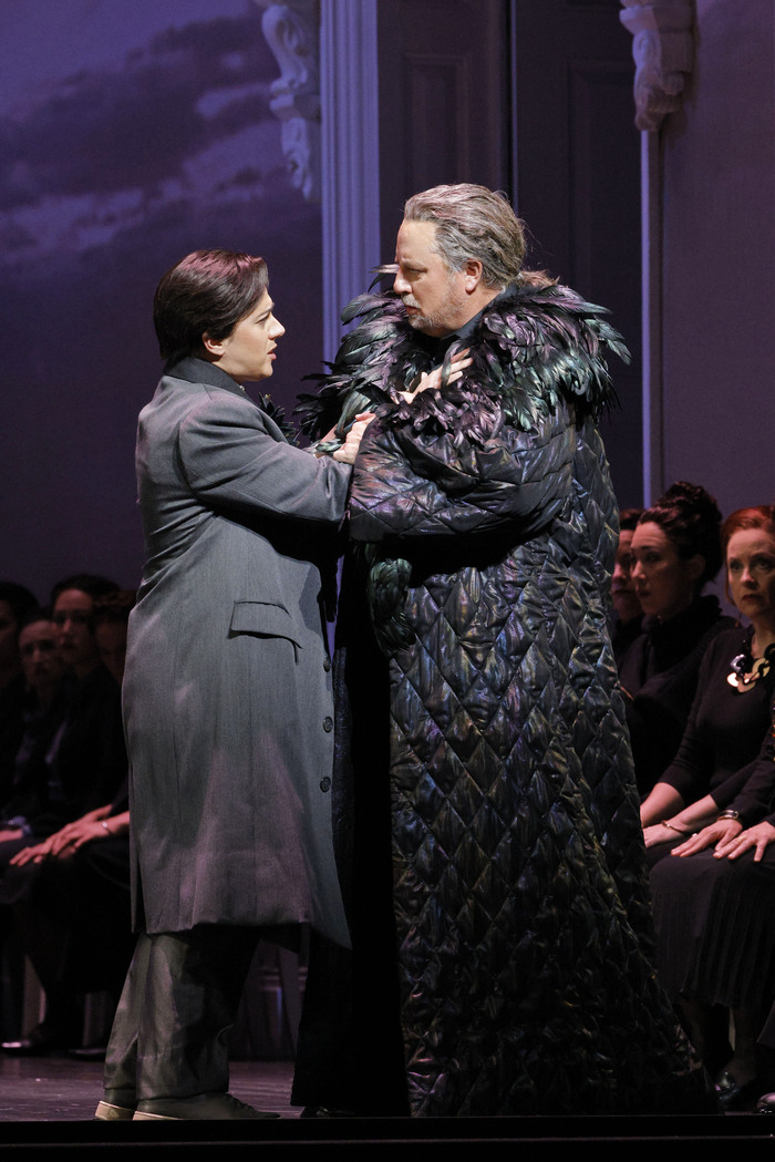 Photos: Mozart's IDOMENEO at San Francisco Opera Image