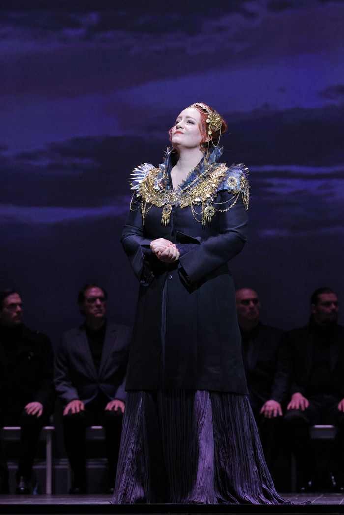 Photos: Mozart's IDOMENEO at San Francisco Opera Image