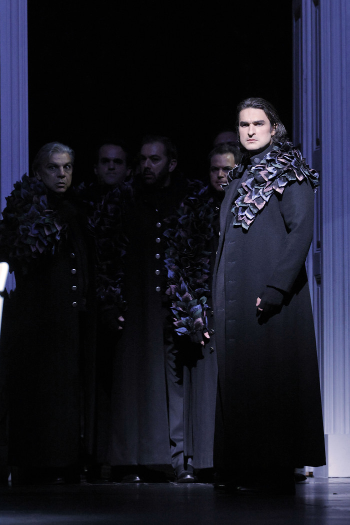 Photos: Mozart's IDOMENEO at San Francisco Opera Image