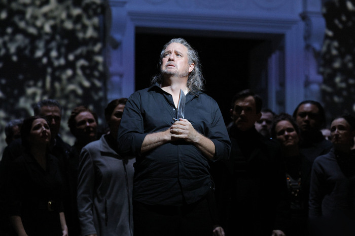 Photos: Mozart's IDOMENEO at San Francisco Opera Image