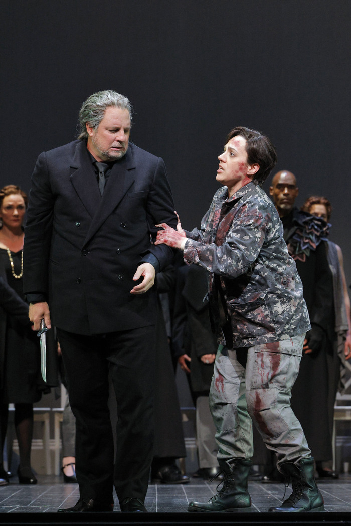 Photos: Mozart's IDOMENEO at San Francisco Opera Image