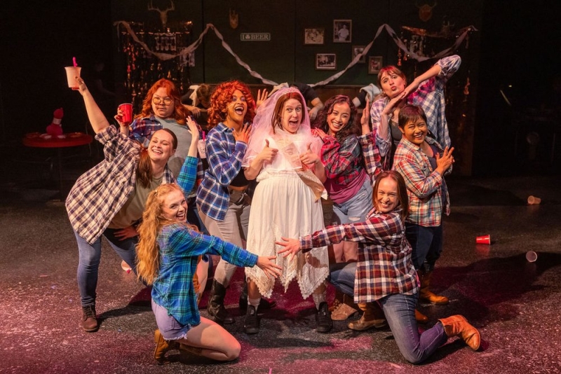 Review: HERE AND THEIR at 12th Ave Arts Image