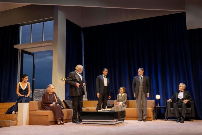 Review: AND THEN THERE WERE NONE at His Majesty's Theatre Image