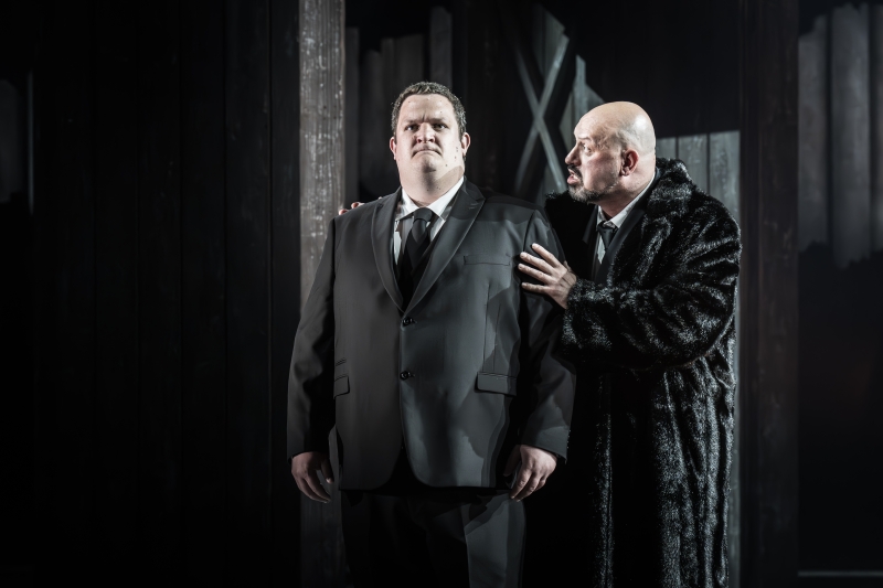 Review: MAZEPPA, Grange Park Opera Image