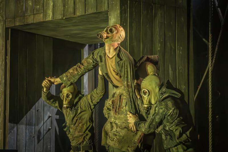 Review: MAZEPPA, Grange Park Opera Image