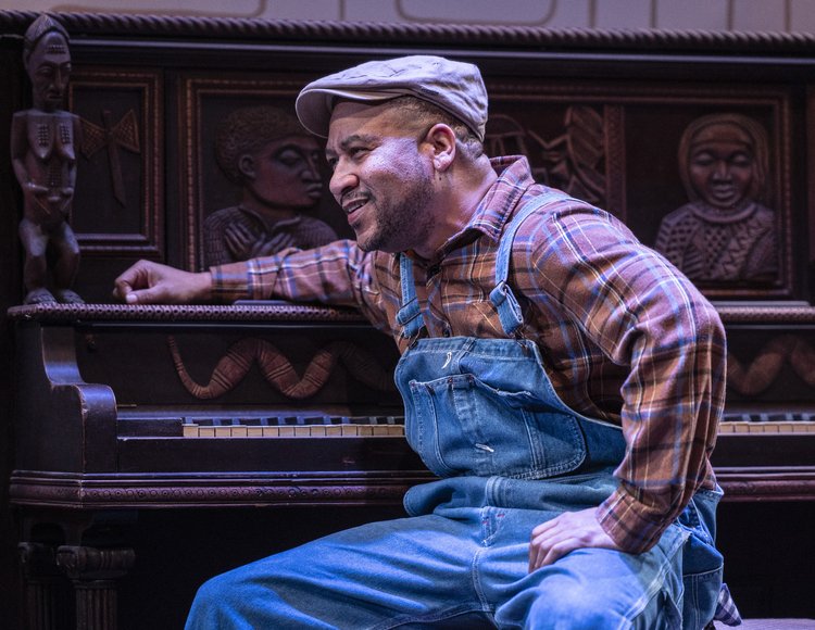 Review: THE PIANO LESSON at 1st Stage Image