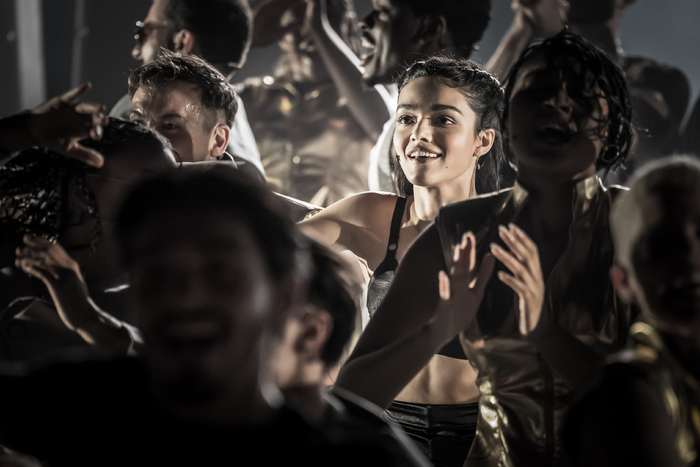 Photo: First Look at Rachel Zegler in EVITA in London Image