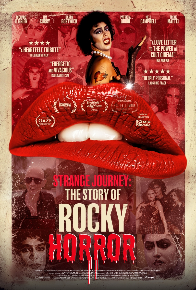 New ROCKY HORROR SHOW Documentary Sets UK Premiere and Festival Dates Image