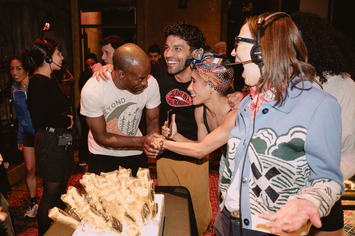 Photos: BUENA VISTA SOCIAL CLUB Celebrates 100 Broadway Performances Image