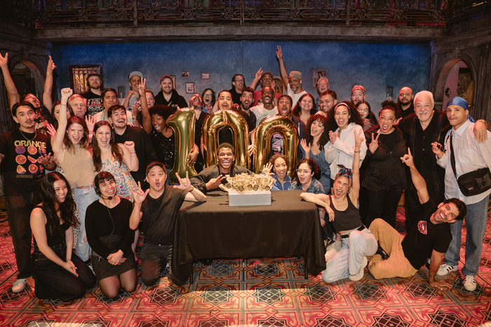 Photos: BUENA VISTA SOCIAL CLUB Celebrates 100 Broadway Performances Image