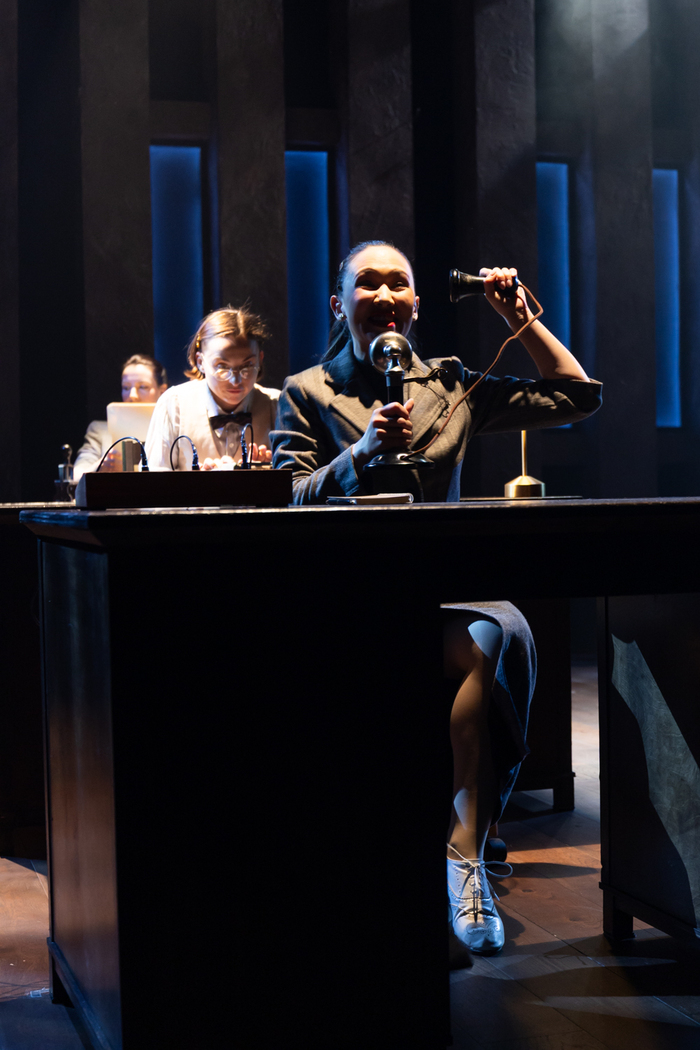Photos: MACHINAL at NY City Center First Look Image