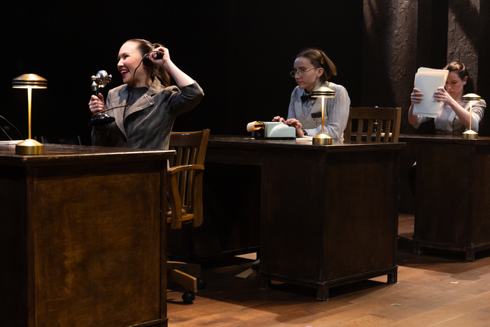 Photos: MACHINAL at NY City Center First Look Image