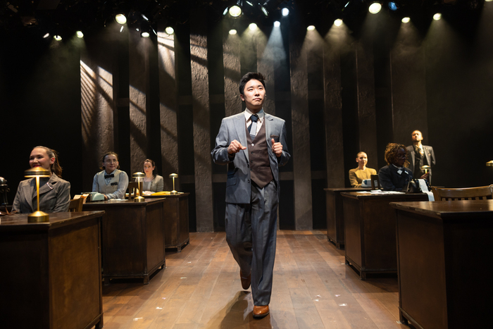 Photos: MACHINAL at NY City Center First Look Image