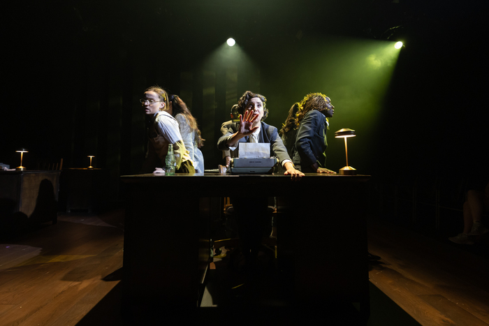 Photos: MACHINAL at NY City Center First Look Image