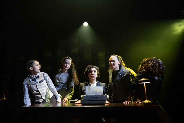 Photos: MACHINAL at NY City Center First Look Image