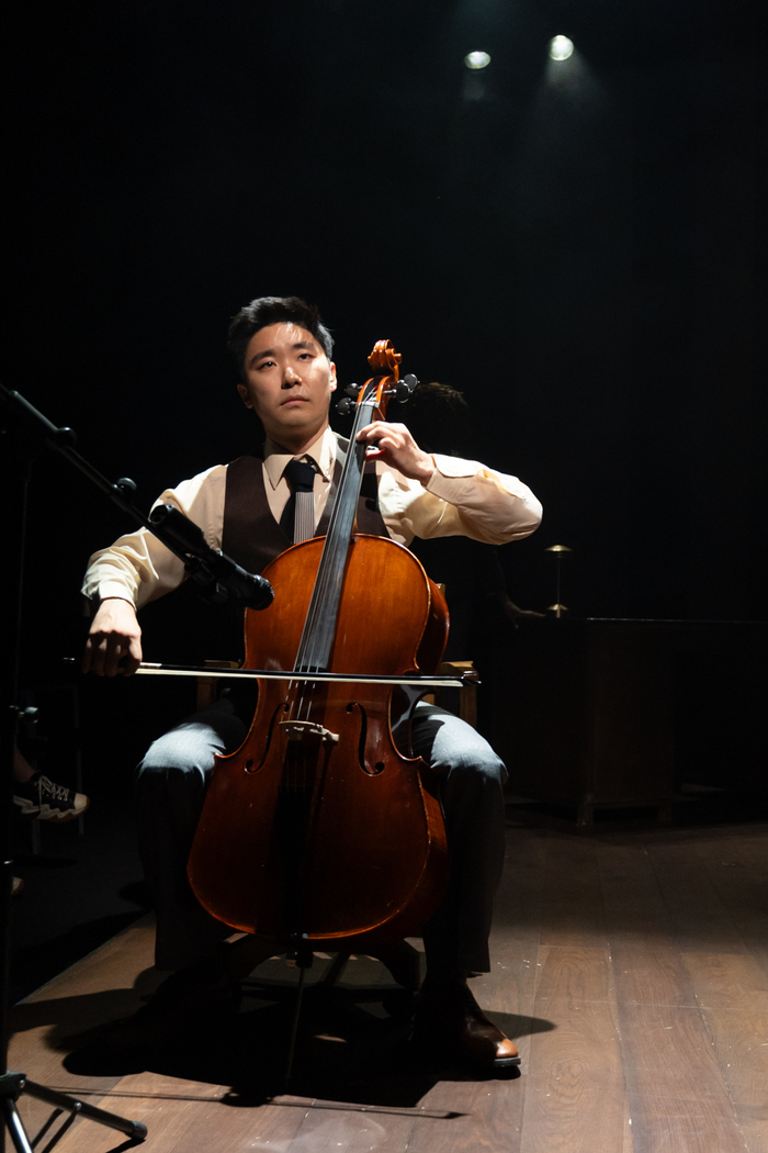 Photos: MACHINAL at NY City Center First Look Image