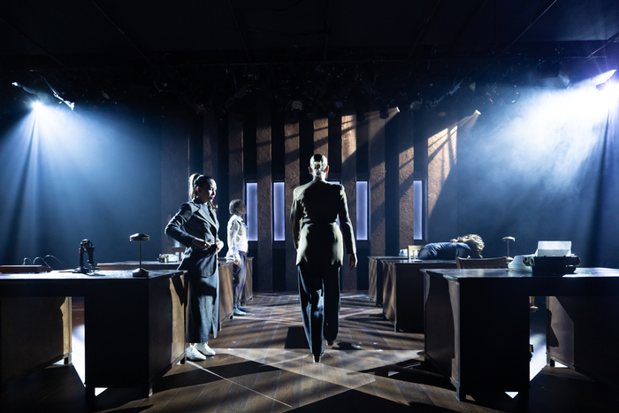 Photos: MACHINAL at NY City Center First Look Image